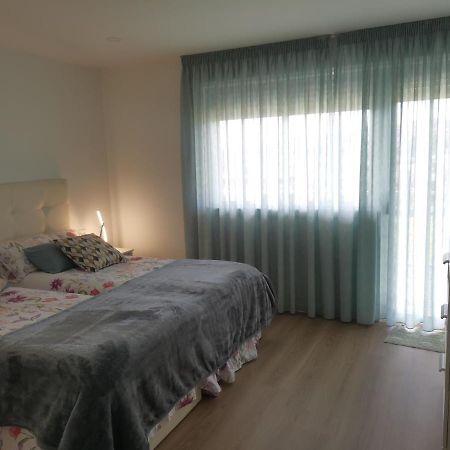 Moaña Apartamento Gran Terraza מראה חיצוני תמונה