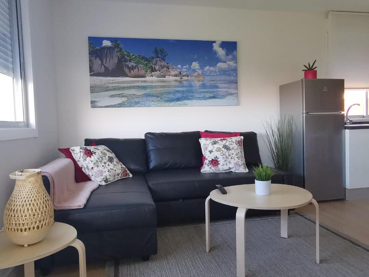 Moaña Apartamento Gran Terraza מראה חיצוני תמונה