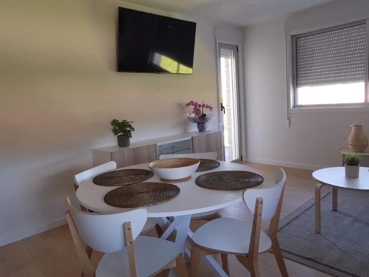 Moaña Apartamento Gran Terraza מראה חיצוני תמונה