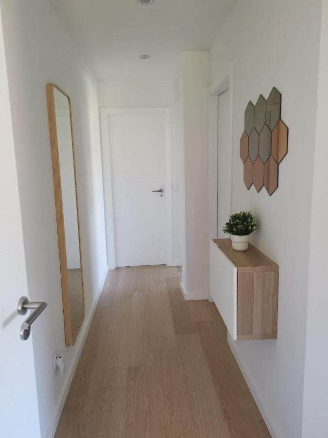 Moaña Apartamento Gran Terraza מראה חיצוני תמונה