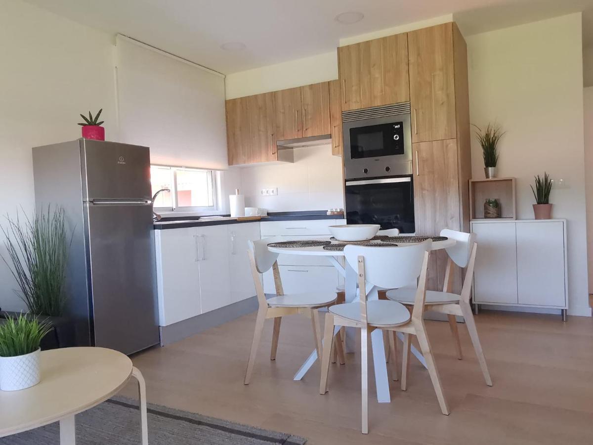 Moaña Apartamento Gran Terraza מראה חיצוני תמונה