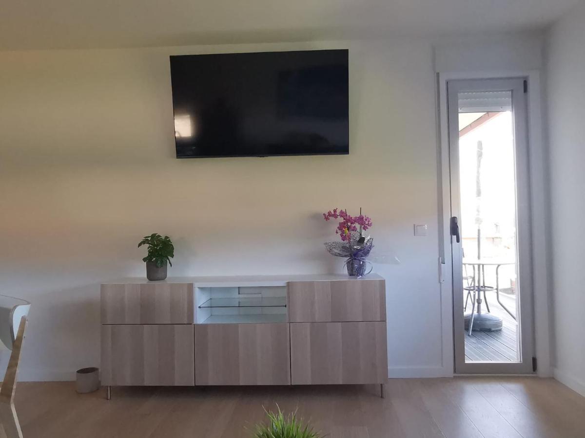 Moaña Apartamento Gran Terraza מראה חיצוני תמונה