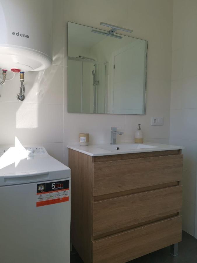 Moaña Apartamento Gran Terraza מראה חיצוני תמונה