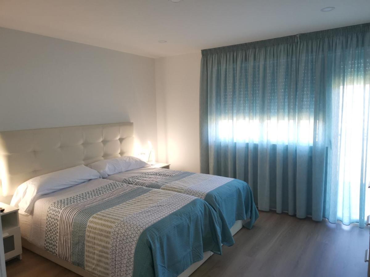 Moaña Apartamento Gran Terraza מראה חיצוני תמונה