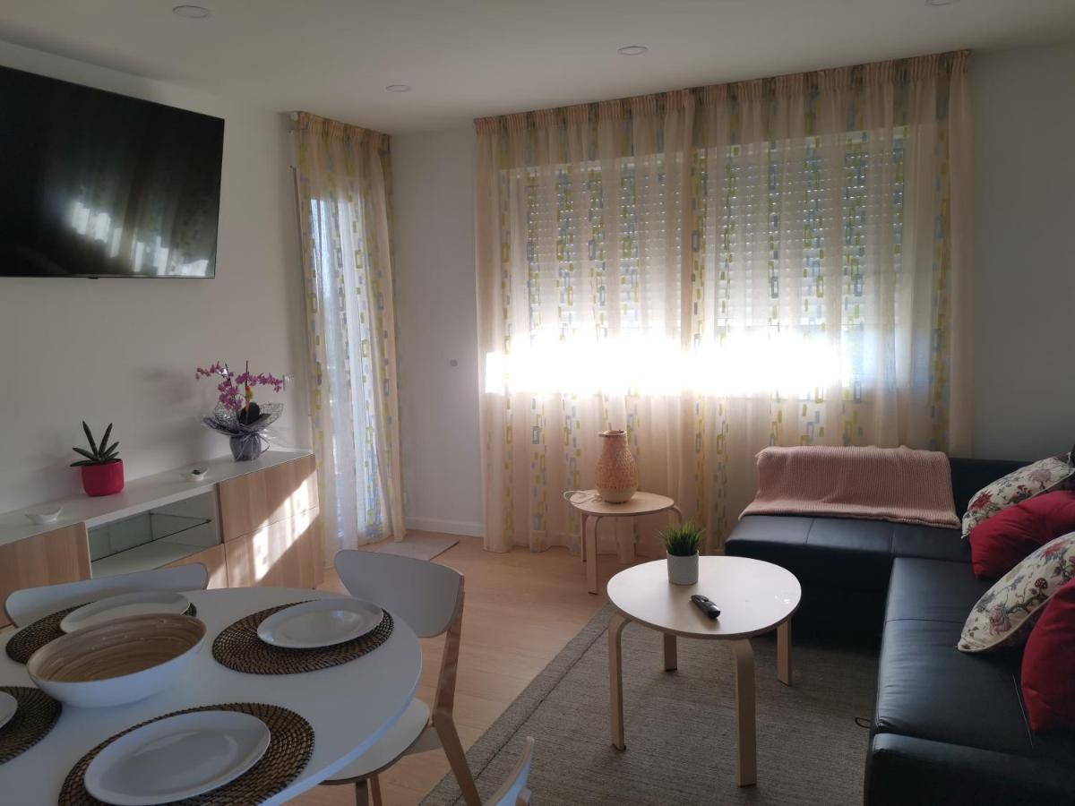 Moaña Apartamento Gran Terraza מראה חיצוני תמונה