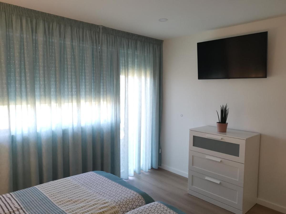 Moaña Apartamento Gran Terraza מראה חיצוני תמונה