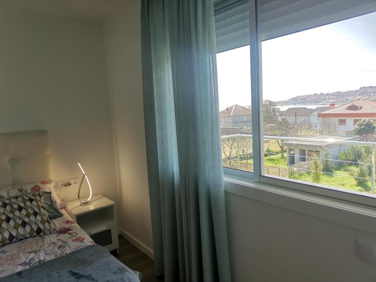 Moaña Apartamento Gran Terraza מראה חיצוני תמונה
