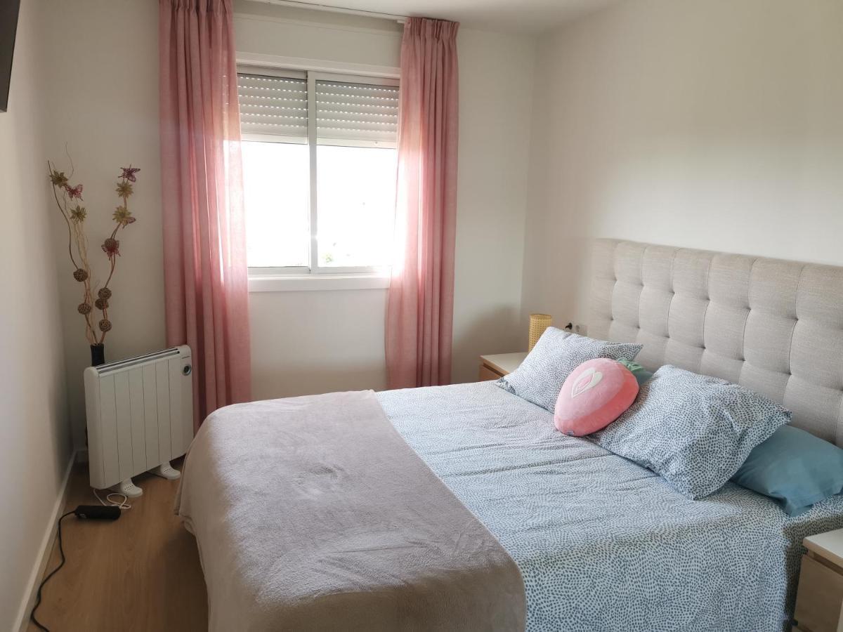 Moaña Apartamento Gran Terraza מראה חיצוני תמונה