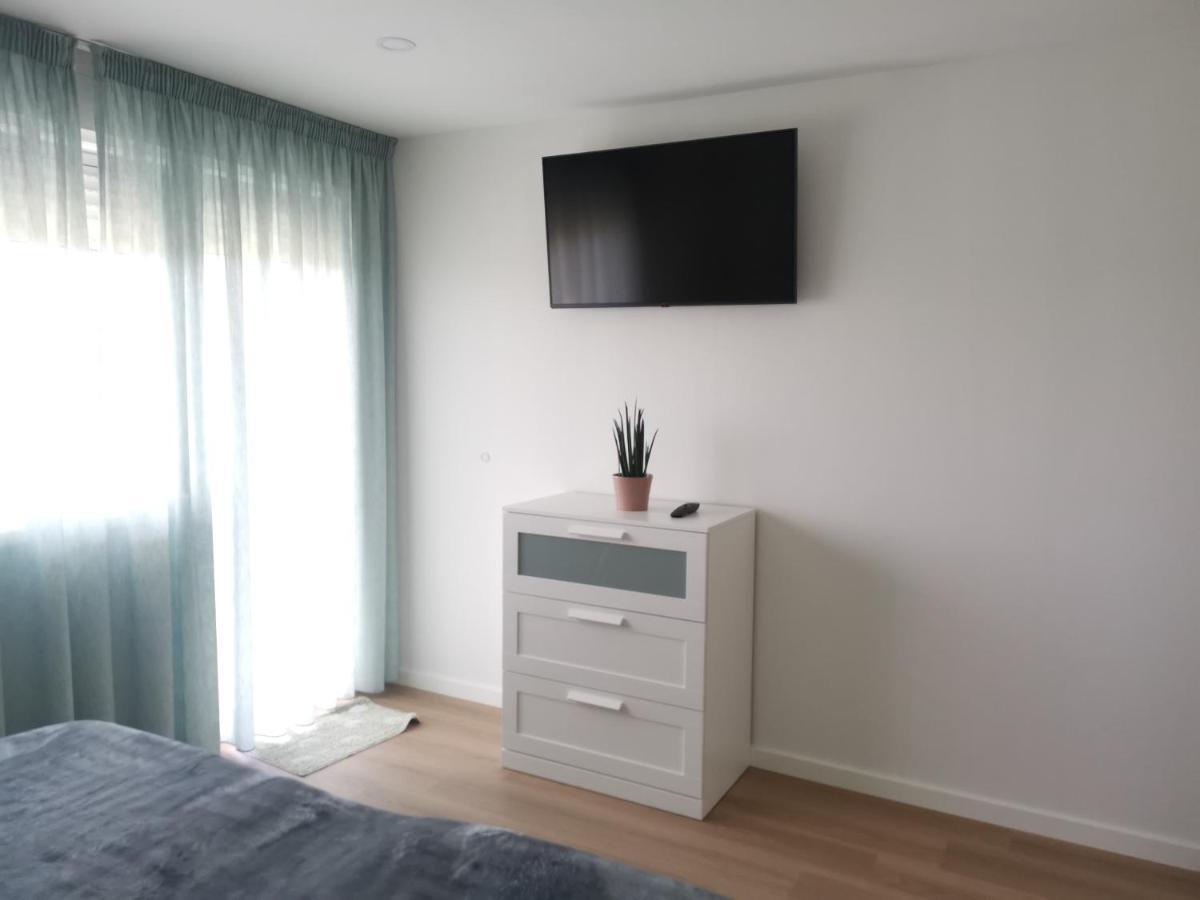 Moaña Apartamento Gran Terraza מראה חיצוני תמונה