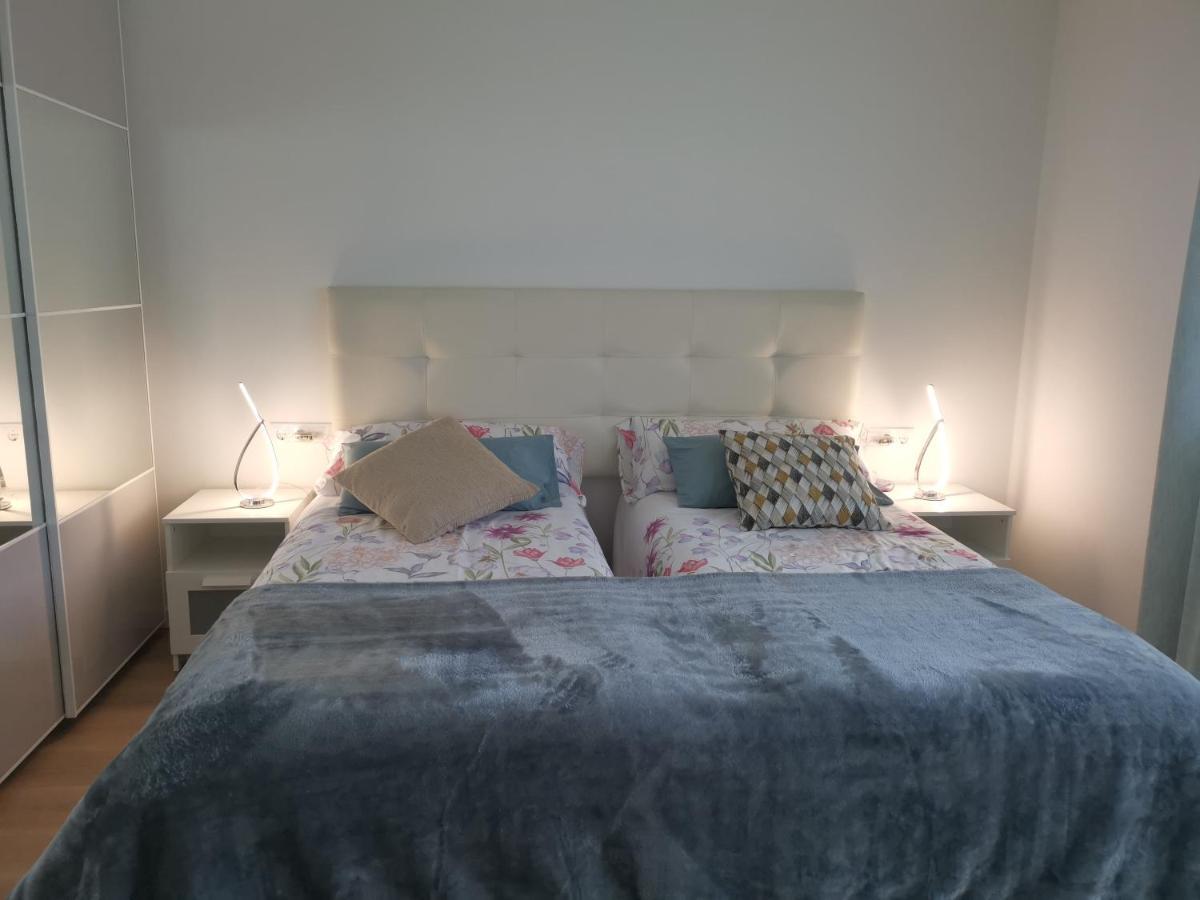 Moaña Apartamento Gran Terraza מראה חיצוני תמונה